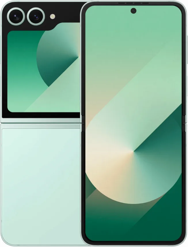 Смартфон Samsung Galaxy Z Flip 6, 12/512 GB, Mint, мятный купить в